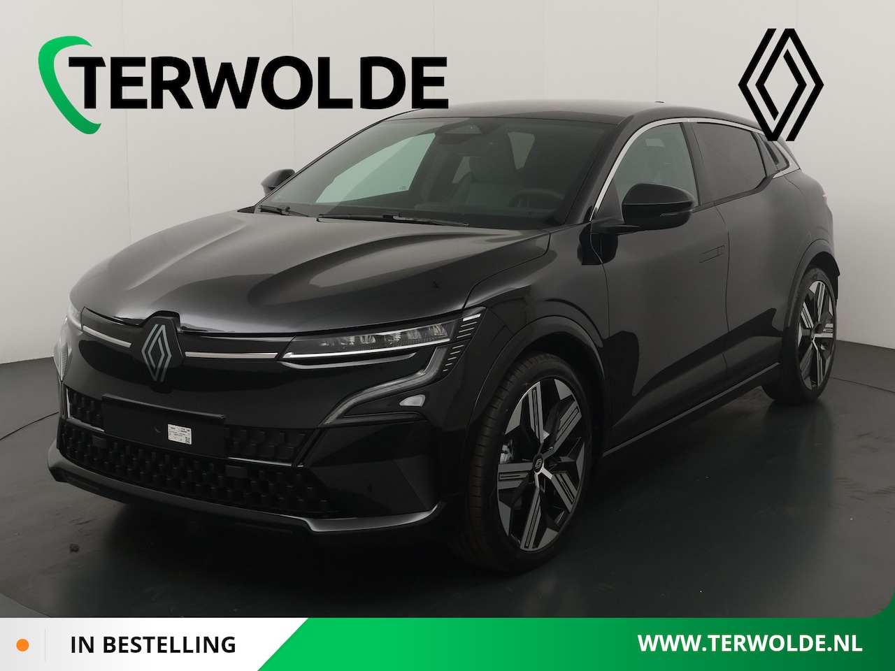 Renault Mégane E-Tech - Business Edition | Achteruitrijcamera | Adaptive Cruise Control | Adaptive Vision LED kopl - AutoWereld.nl