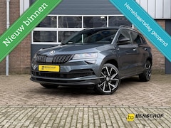 Skoda Karoq - 1.5 TSI ACT Sportline Virtual Bucket Seats Navi Carplay ACC Camera
