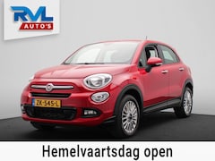 Fiat 500 X - 1.4 Turbo MultiAir Business Navigatie Climate/control Stoelverwarming