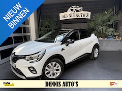 Renault Captur - 1.6 E-Tech Plug-in Hybrid 160 Intens