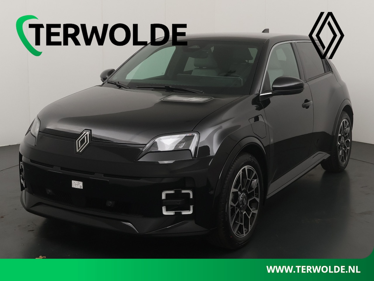 Renault 5 - Roland-Garros | Achteruitrijcamera | Elektrisch verwarmbare voorstoelen | ISOFIX-bevestigi - AutoWereld.nl