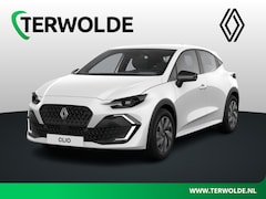 Renault Clio - Evolution | Adaptive Cruise Control | Grille in zwart met daarin verwerkt 113 logo's | Han