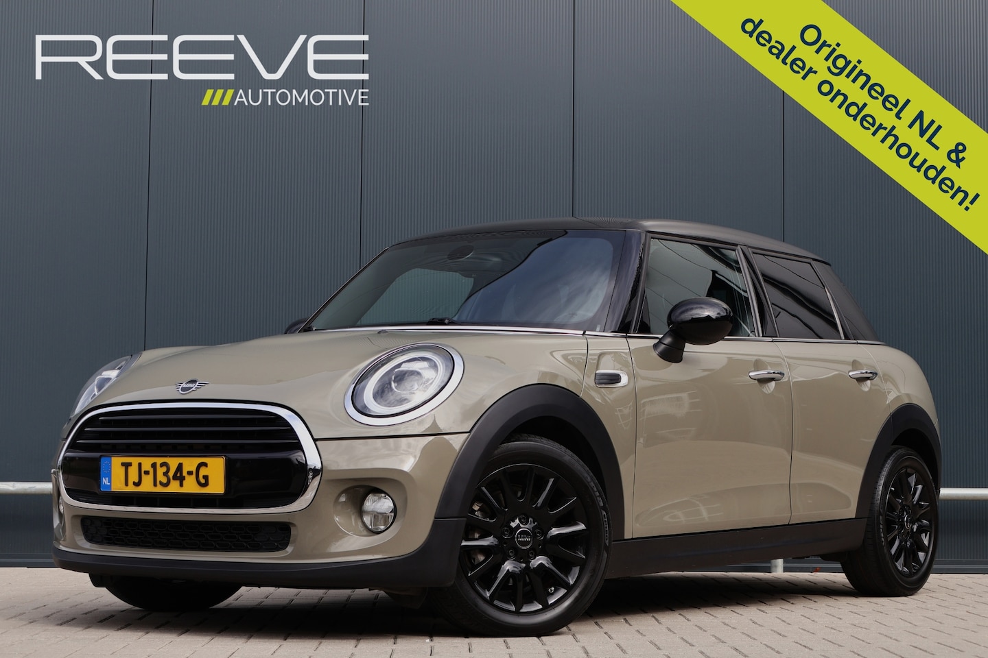 MINI Cooper - Mini 1.5 Automaat | 136pk | Apple Carplay / Android Auto | Digitale tellers | Keyless Entr - AutoWereld.nl