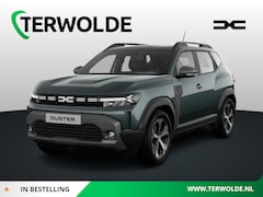 Dacia Duster - Limited Edition | Achteruitrijcamera | Handsfree card voor openen, sluiten en starten zond