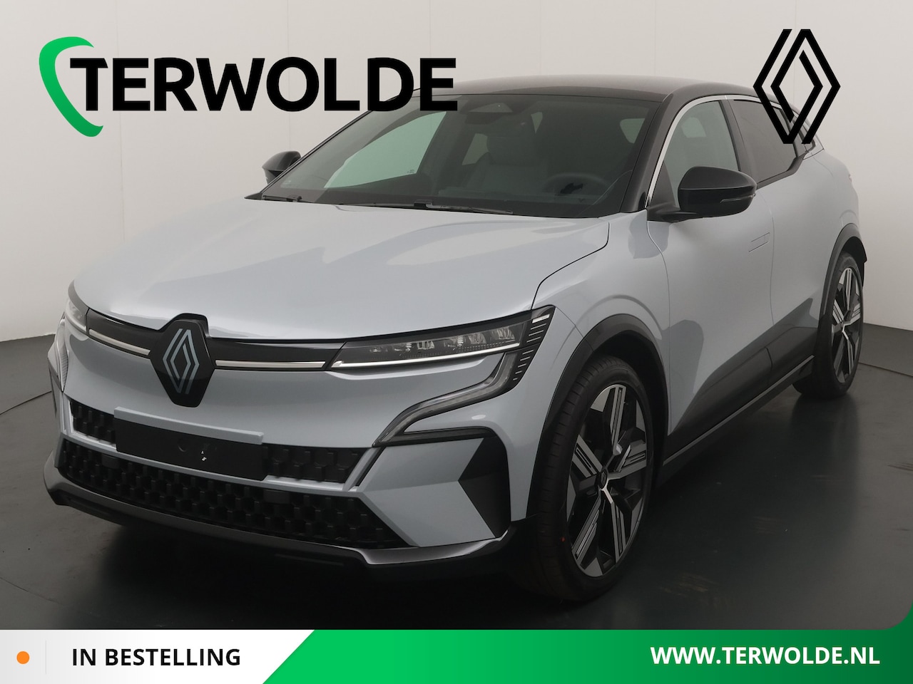 Renault Mégane E-Tech - Business Edition | Achteruitrijcamera | Adaptive Cruise Control | Adaptive Vision LED kopl - AutoWereld.nl