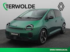 Renault Twingo - Techno | 18" lichtmetalen velgen 'Reverso noir diamantée' | Achteruitrijcamera | LED-achte