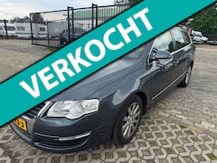 Volkswagen Passat Variant - 1.6 TDI Comfortline BlueMotion