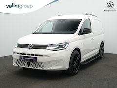 Volkswagen Caddy Cargo - 2.0 TDI 122 pk DSG | Achteruitrijcamera | Stoelverwarming | Navigatie