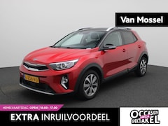 Kia Stonic - 1.0 T-GDi MHEV DynamicPlusLine | LMV | Navigatie | Parkeer sensoren | Climate control | Bl
