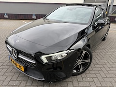 Mercedes-Benz A-klasse - 180 Business AMG*STOEL VERWARMING*CRUISE*NAVI*CAMERA*panaromdak*APK