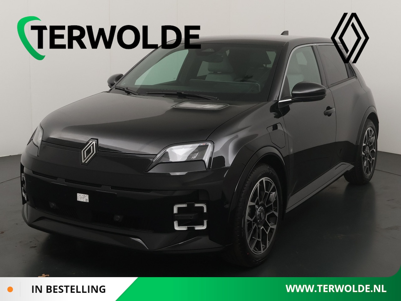 Renault 5 - Roland-Garros | Achteruitrijcamera | Elektrisch verwarmbare voorstoelen | ISOFIX-bevestigi - AutoWereld.nl