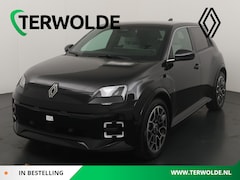 Renault 5 - 5 Roland-Garros | Achteruitrijcamera | Elektrisch verwarmbare voorstoelen | ISOFIX-bevesti