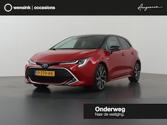 Toyota Corolla - 1.8 Hybrid Business Edition | Trekhaak | Navigatie | Parkeercamera | Stoelverwarming | App