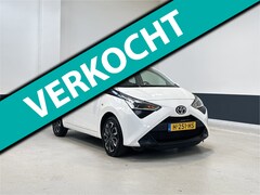 Toyota Aygo - 1.0 VVT-i x-play | NL | 1 Eig | Apple Carplay/ Android auto| Navigatie | Camera|