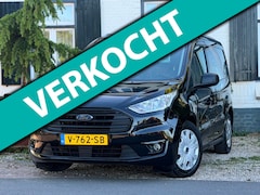 Ford Transit Connect - 1.5 EcoBlue L1 Trend|Camera|Navi|trekhaak|PDC|