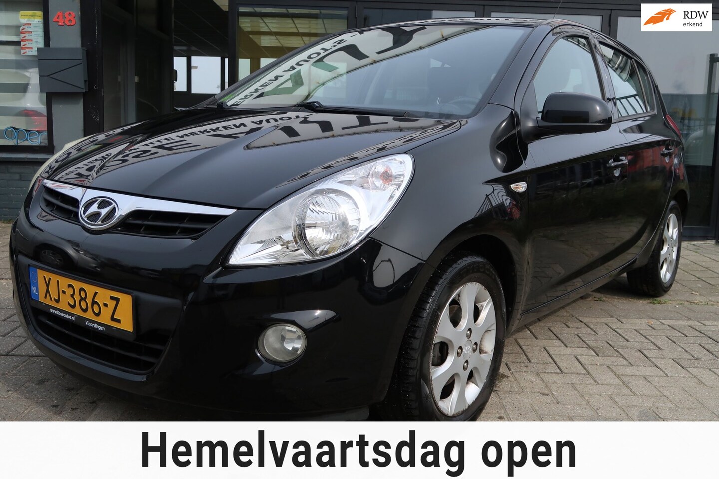 Hyundai i20 - 1.4i DynamicVersion *Rijklaarprijs *Airco - AutoWereld.nl
