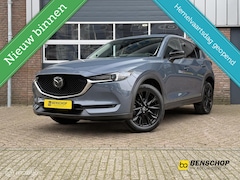 Mazda CX-5 - 2.0 SkyActiv-G 165 Sportive Navi Carplay 360 Camera Alcantara 19 inch Bose ACC