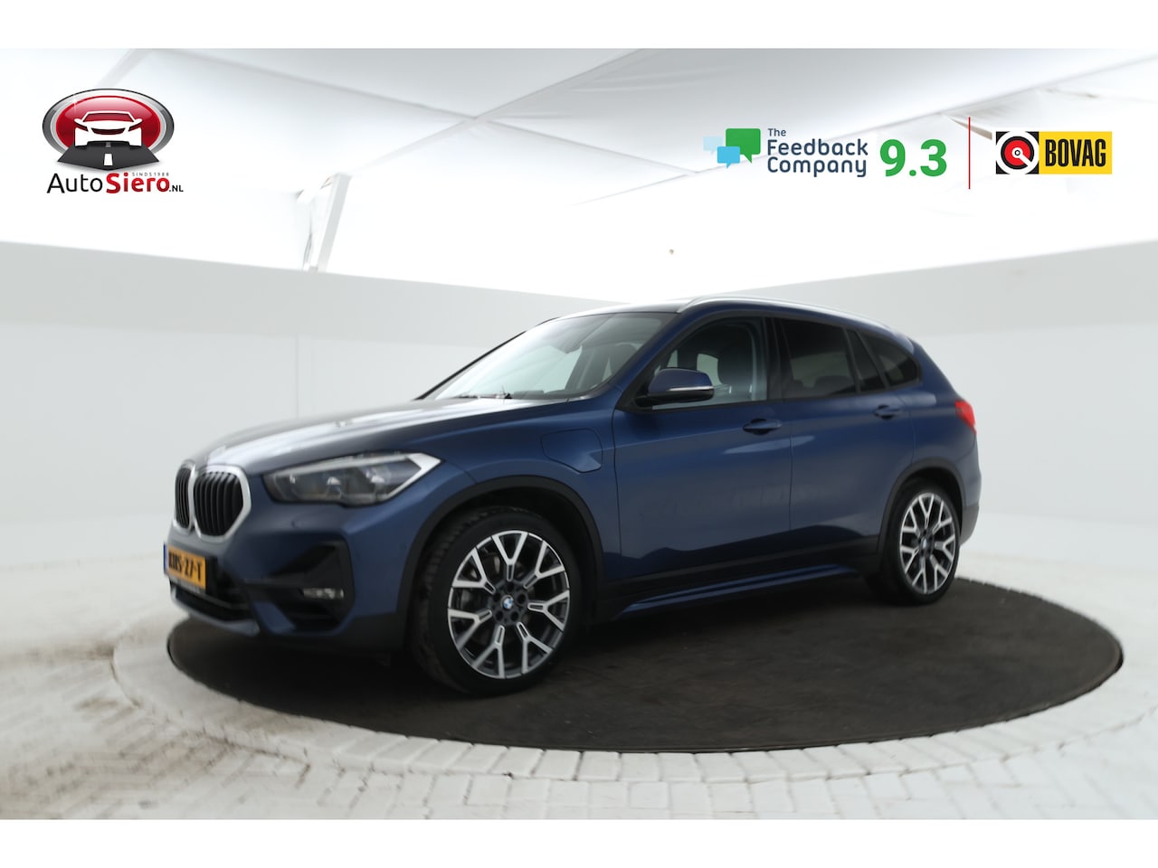 BMW X1 - xDrive25e eDrive Edition Automaat, Navigatie, Trekhaak - AutoWereld.nl