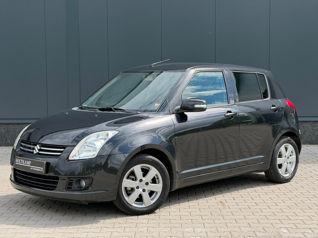 Suzuki Swift - 1.3 Bandit | AIRCO | ALCANTARA | 5 DEURS | ELEKTRISCHE RAMEN - AutoWereld.nl