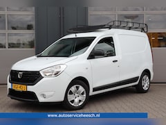 Dacia Dokker - bestel 1.5 dCi l AIRCO l IMPERIAAL l TREKHAAK