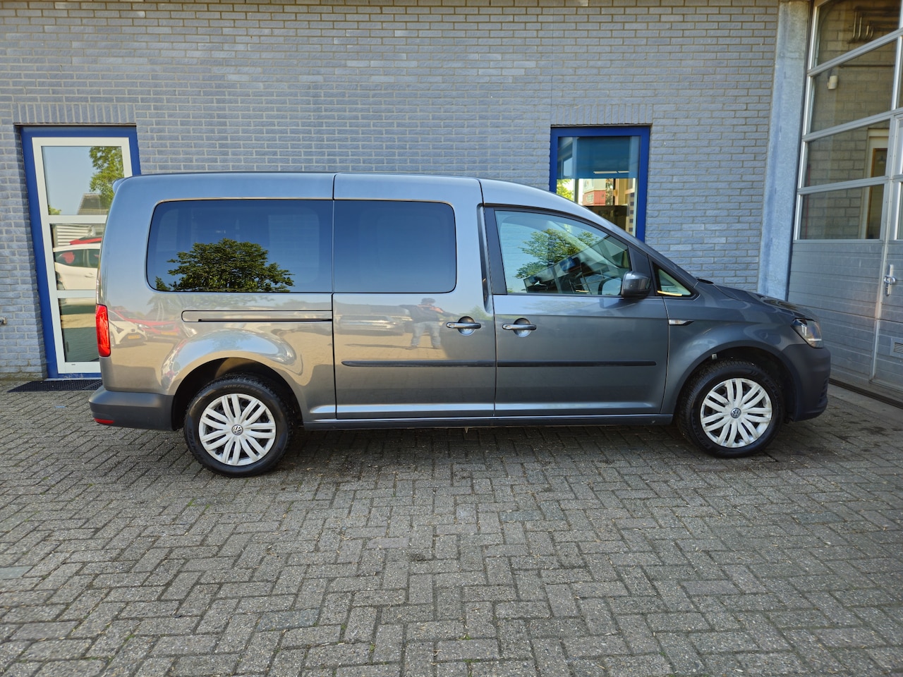 Volkswagen Caddy Maxi - 1.4 TSI Trendline 1.4 TSI Trendline - AutoWereld.nl