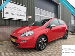 Fiat Punto Evo - 0.9 TwinAir Lounge|Airco|Lm velgen|Bleu&me|JBL Audio|