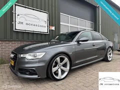 Audi A6 Limousine - 3.0 TDI quattro S-line|Pano|Bose|Cruise|