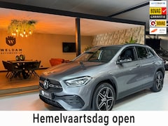 Mercedes-Benz GLA-Klasse - 250 e AMG Line Garantie Ambient MBUX High End Camera Night StoelVW Cruise Navi Clima Led D