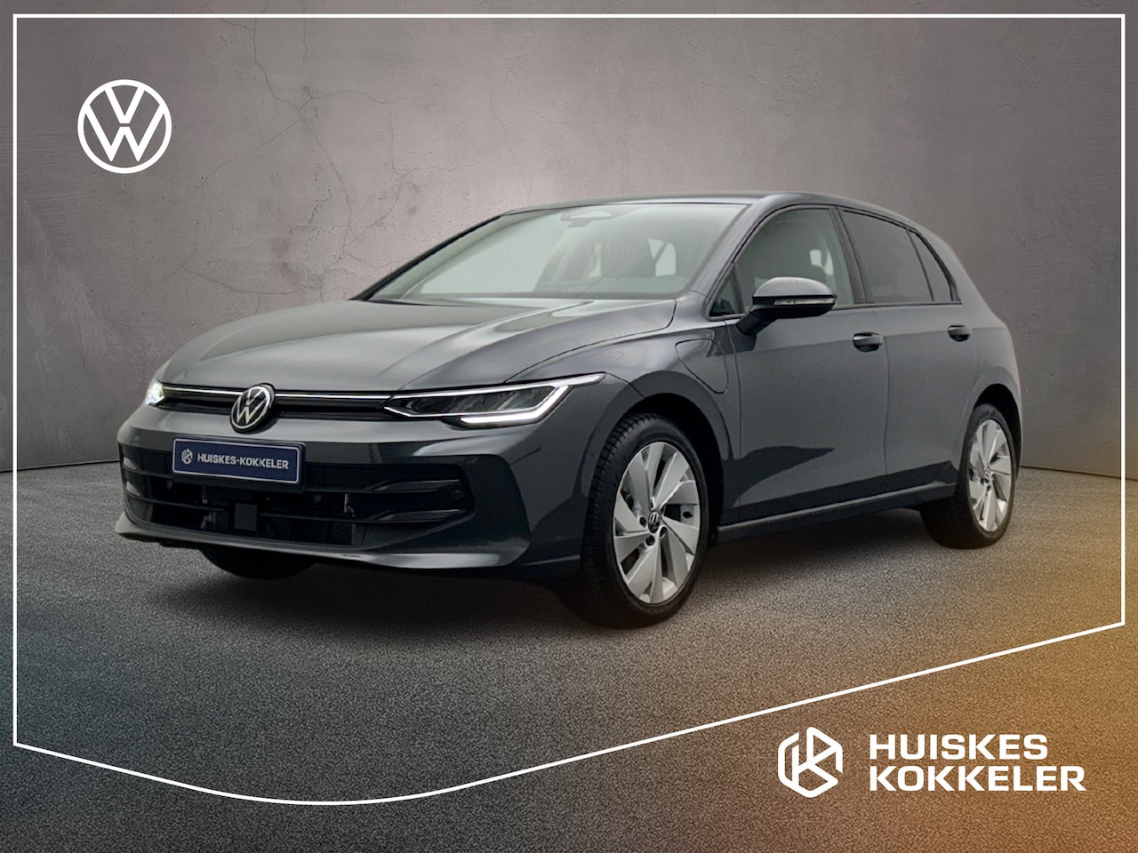 Volkswagen Golf - 1.5 eHybrid 204pk Life Edition eHybrid - AutoWereld.nl