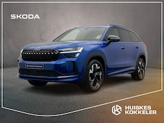 Skoda Kodiaq - 1.5 TSI iV 204pk Sportline Business €51.157, - incl inruilpremie