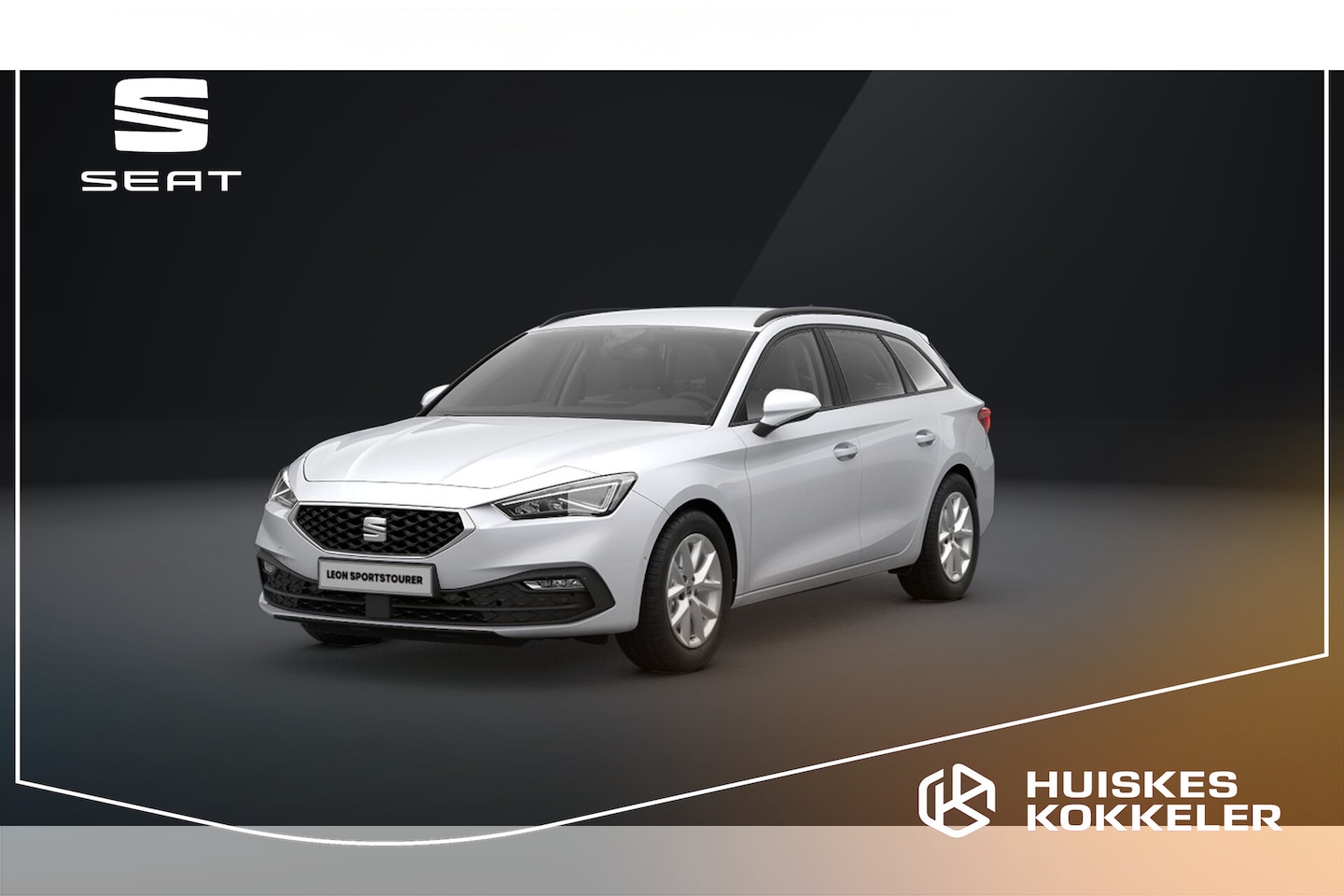 SEAT Leon Sportstourer - 1.5 TSI Style Business Intense 1.5 TSI 116pk Style Business Intense - AutoWereld.nl