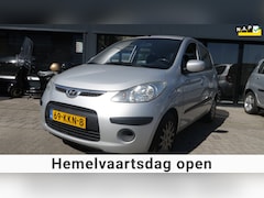 Hyundai i10 - 1.25i Dynamic *Rijklaarprijs *Automaat *Onderhouden