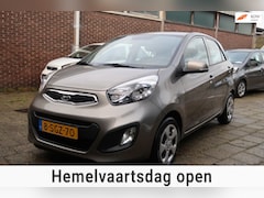 Kia Picanto - 1.0 CVVT *Rijklaarprijs *Trekhaak *Voertuigrapport
