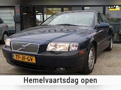 Volvo S80 - 2.4 Elan *Rijklaarprijs *Automaat *NAP