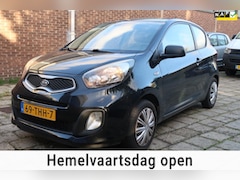Kia Picanto - 1.0 CVVT *Rijklaarprijs *Trekhaak *NAP