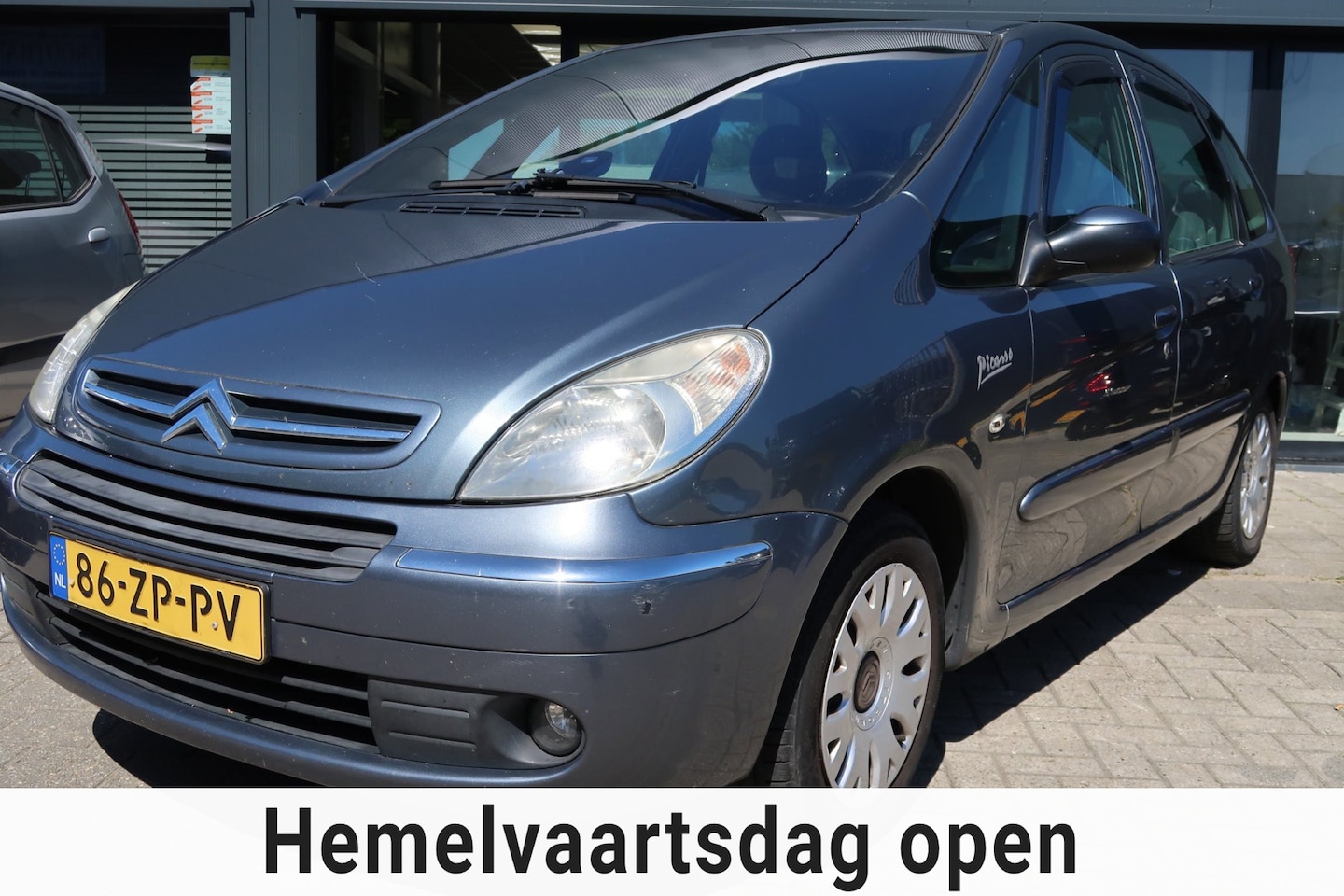 Citroën Xsara Picasso - 1.6i-16V Prestige *Airco *Trekhaak - AutoWereld.nl