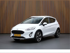 Ford Fiesta - 1.0 EcoBoost 100pk Active | ✅Automaat