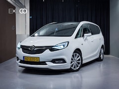 Opel Zafira - 2.0 CDTI Business Executive 7p. OPC Line|Adaptive Cruise|Leder|Camera|Elek stoel|Pano|Stuu