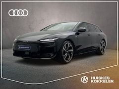 Audi A6 Avant e-tron - 83 kWh elektromotor 286pk S edition