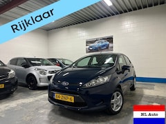 Ford Fiesta - 1.25 Champion 5-Deurs/Airco/Elek/Lmv/Nap/Apk
