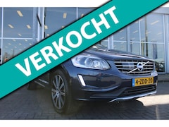 Volvo XC60 - T5 245PK Automaat FWD Summum | Schuif kantel dak | BLIS | Bruin leder | Trekhaak | Adapt.