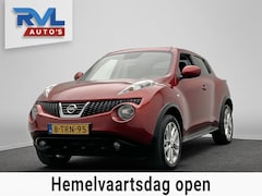 Nissan Juke - 1.6 Trekhaak Climate-control Cruise Lichtmetaal