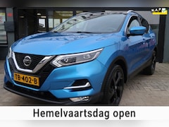 Nissan Qashqai - 1.2 Tekna + *Rijklaarprijs *Panaromadak *NAP *Dealeronderhouden