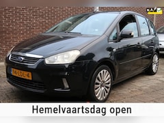 Ford C-Max - 1.8-16V Titanium *Rijklaarprijs *Trekhaak *APK *Climate control