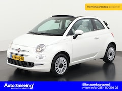 Fiat 500 C - 1.0 Hybrid Dolcevita | Parkeersensor | Apple/Android Carplay | Zondag Open