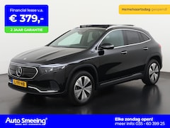 Mercedes-Benz EQA - 250 Luxury 67 kWh | SOH 98% | Panoramadak | Memory stoel | Burmester | Zondag Open