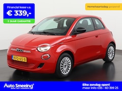 Fiat 500e - RED 42 kWh | Camera | Digital Cockpit | Navigatie | Zondag Open