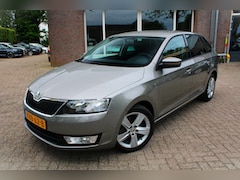 Skoda Rapid Spaceback - 1.2 TSI Parkeersens. A, Stoelverwarming, Airco, Cruise control, Elektrische ramen, Leder,