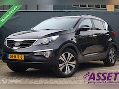 Kia Sportage - 2.0 Xclusive aut 4wd youngtimer | leer | camera