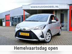 Toyota Yaris - 1.5 VVT-i Aspiration Aut. *15.570km* Clima|Cam|1e Eigenaar